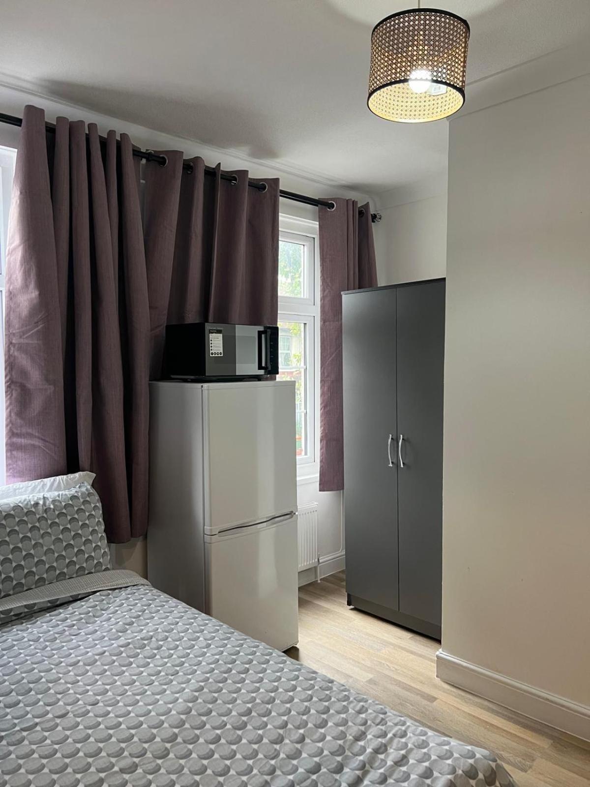 Oxborne Rooms Uk - Gardner London Room photo